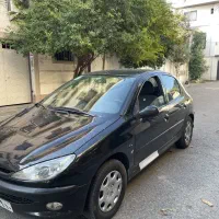 ۲۰۶ تیپ ۲ دریچه گاز سیمی|خودرو سواری و وانت|ساری, |دیوار