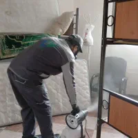 سمپاشی وریشه گنی ساس با پیشرفته ترین دستگاهها