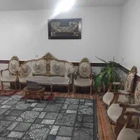 مبل منبت ۹‌نفره باعسلی|مبلمان خانگی و میز عسلی|ملایر, |دیوار