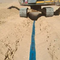 بیل کوماتسو ۲۲۰|خودرو سنگین|اصفهان, نقش جهان|دیوار