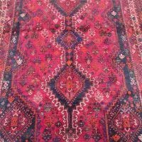 قالی ترکی دست بافت|فرش|میمند, |دیوار