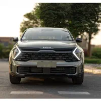 کیا اسپورتیج چیریکی پلاک منطقه ازاد ماکو