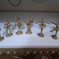 مجسمه های بالرین برنزی