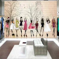 پرسنل سالن پوشاک