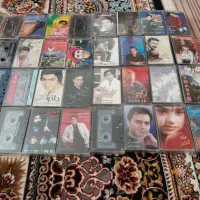 نوار کاست از خوانده های کشور