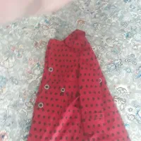 مانتوی شیک وزیبا اصلا استفاده نشده سایزلارج