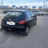 206تیپ5مدل۱۳۹۵|خودرو سواری و وانت|ابهر, |دیوار