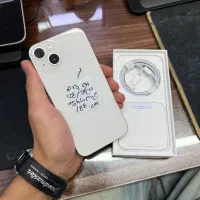 iphone 13 normal/128G/باطری 88