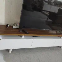 ست سرویس میز کنسول و تی وی