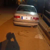 سمند مدل 83  نقره ای|خودرو سواری و وانت|القجر, |دیوار