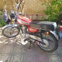 موتور سفر125مدل 83