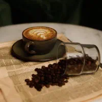 کافی شاپ باسابقه و درآمد تضمینی