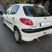 پژو 206 مدل 96 کارمندی|خودرو سواری و وانت|سبزوار, کوی بهار|دیوار