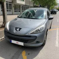 پژو ۲۰۷ پانا مدل ۱۴۰۱