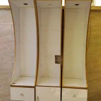 کمد سه تیکه|جاکفشی، کمد، دراور|خرمشهر, |دیوار