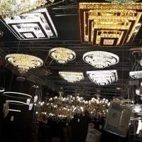 فروش انواع لوستر با شرایط اقساطی|لوستر و چراغ آویز|کرمانشاه, |دیوار