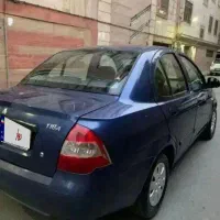 تیبا1 مدل94 دور رنگ موتور سالم