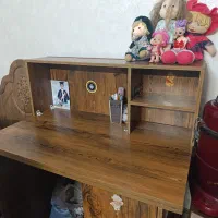 میز تحریر|میز تحریر و کامپیوتر|برخوار, |دیوار