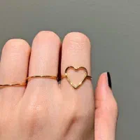 طلای مینیمال|جواهرات|تهران, تهرانسر شرقی|دیوار