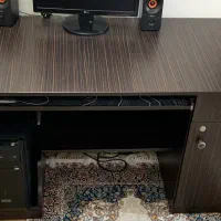 میز کامپیوتر|میز تحریر و کامپیوتر|گرگان, |دیوار