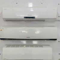 فروش ویژه کولرهای کارکرده با گارانتی کتبی|کولر گازی و فن‌کوئل|دزفول, |دیوار