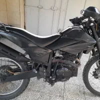 موتور ....|موتورسیکلت|سنگر, |دیوار