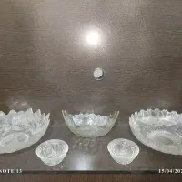 دیس و ماست خوری مورانو ایتالیایی (آنتیک)