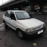 پراید 88 دوگانه کارخانه