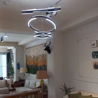 لوستر|لوستر و چراغ آویز|کرج, عظیمیه|دیوار