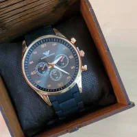 ساعت مچی دست اول عقربه ای مردانه شیکEmporio Armani