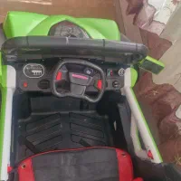 ماشین شارژی ۴موتوره افروید