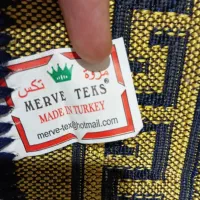 ۲عدد سجاده مخمل ترک مکه ای نو|گلیم، جاجیم، گبه|تهران, چیتگر شمالی|دیوار