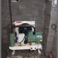 سردخانه ، چیلر ، کمپرسور ، تابلو برق