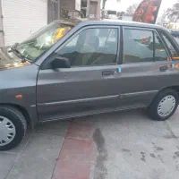 پراید۱۳۲مدل ۹۰سلامت