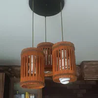 لوستراشپزخانه|لوستر و چراغ آویز|اهواز, پادادشهر|دیوار