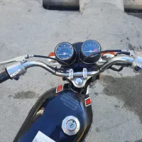 موتورهمرو۹۳تمیز|موتورسیکلت|خرم‌آباد, |دیوار