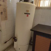 آبگرمکن ایستاده آزمایش
