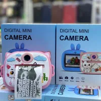 دوربین عکاسی با قابلیت چاپ عکس