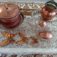 فروش ظروف مسی