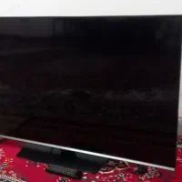 تلویزیون ال ای دی ۴۶ اینچ سامسونگ|تلویزیون و پروژکتور|فسا, |دیوار