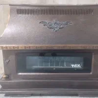 بخاری گازی برفاب|بخاری، هیتر، شومینه|قم, شهدا|دیوار