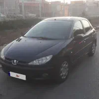 پژو ۲۰۶ تیپ۳ مدل ۸۵ بسیار تمییز خونگی