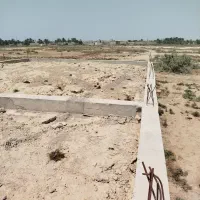 زمین تجاری سنگ کاری وشناج شده ..|فروش زمین و ملک کلنگی|شادگان, |دیوار