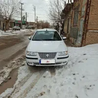 سمند ef7 دوگانه سوز کارخانه مدل۹۷