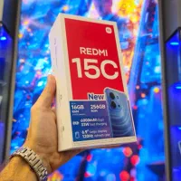 شیائومی redmi 15c 128g ram4