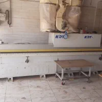 لبه چسبان KDT پیش فرز دار