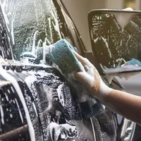 کارگر کارواش