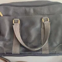 کیف چرم طبیعی