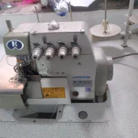 فروش چرخ خیاطی و سردوز۵نخ برند جک|چرخ خیاطی و ریسندگی|آبدان, |دیوار