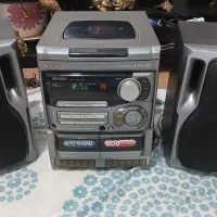 یک جفت باند Aiwa